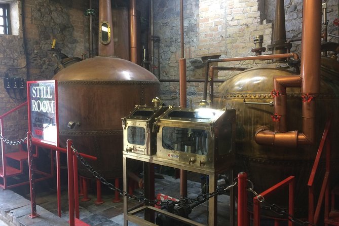 Private Full Day Whiskey Tour from Dublin with Tullamore D.E.W. - Who should book this whiskey tour?