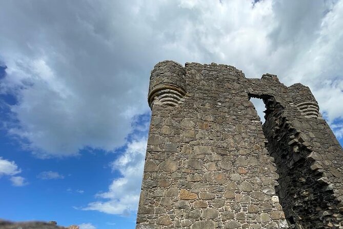 Private Garden of Ireland Wicklow Tour from Dublin - Powerscourt Waterfall and its film connections