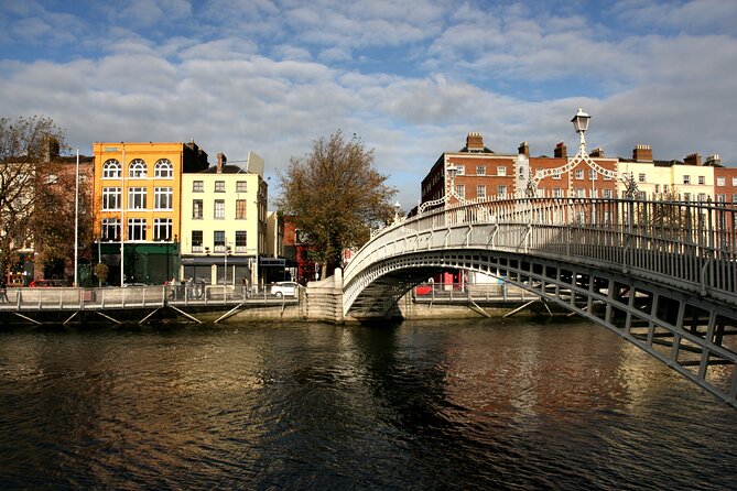 Private Guided Tour of Dublin in French - Merrion Square, Georgian Dublin, and the writers