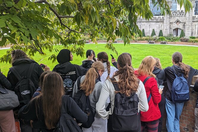 Private Guided Walking Tour in Dublin - Dublin’s medieval center, told one street at a time
