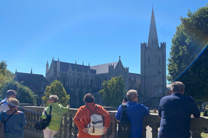 Private Guided Walking Tour in Dublin - St. Audoen’s Church, a possible interior visit