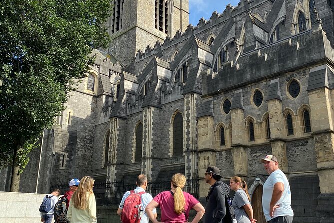 Private Guided Walking Tour in Dublin - The Liberties and St. Patrick’s Cathedral