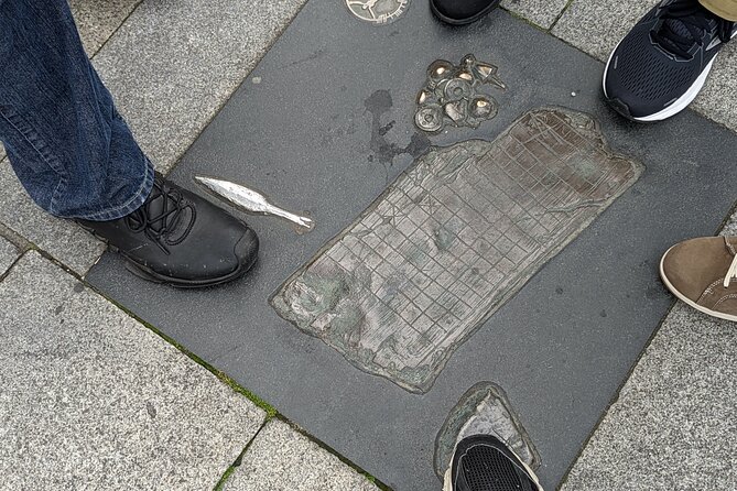 Private Guided Walking Tour in Dublin - Fishamble Street and the Viking edge of Dublin