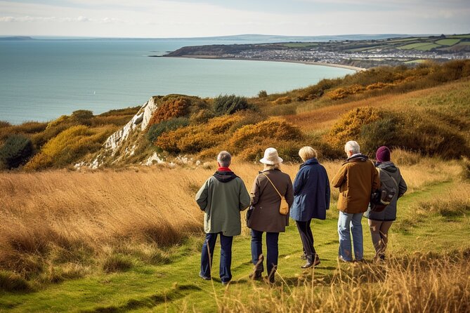 Private Howth Coastal Walk - Howth Summit and The Summit Inn