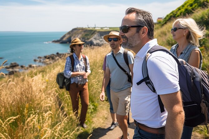 Private Howth Coastal Walk - The 90-minute cliff walk