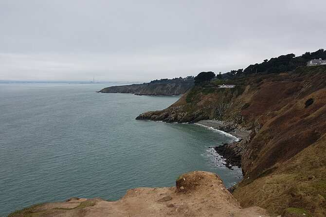 Private Howth Coastal Walk - Lambay Island and a very unusual animal story