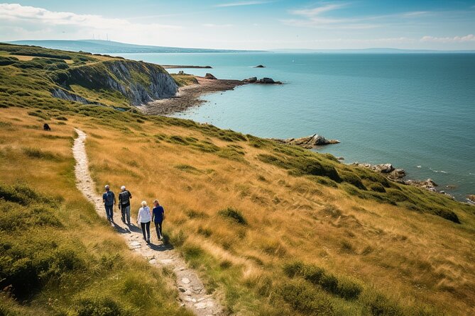 Private Howth Coastal Walk - A 50-minute break at the Abbey Tavern