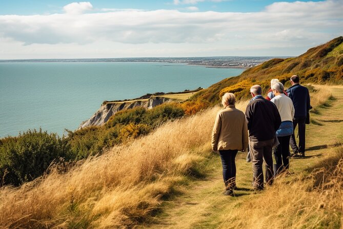 Private Howth Coastal Walk - Baily Lighthouse and the stories above the sea