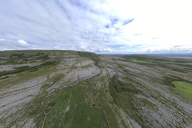 Private Luxury VIP Chauffeured Cliffs of Moher Tour from Dublin - A working garden at the Burren Perfumery