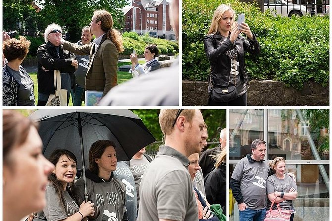 Private (Nearly!) All of Dublin in 5 hours (Walking Tour) - A fast, personal introduction to Dublin