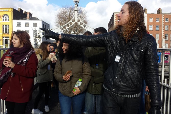 Private (Nearly!) All of Dublin in 5 hours (Walking Tour) - St. Stephen’s Green and Grafton Street