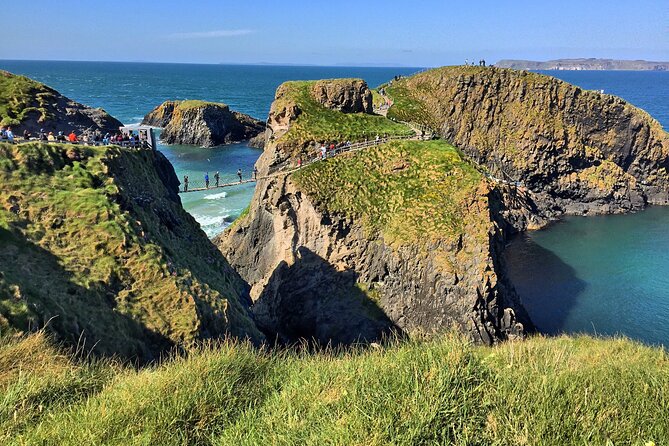 Private Northern Ireland Day Tour from Dublin - What this private Northern Ireland day really involves
