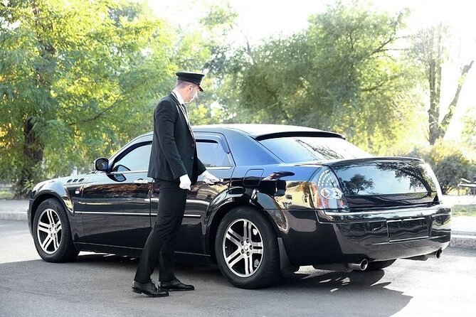 Private One-way Airport Transfer Dublin Airport To Dublin - What the private vehicle changes