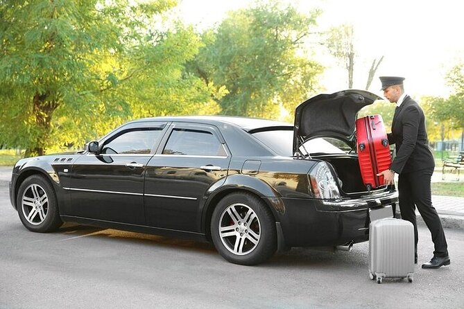 Private One-way Airport Transfer Dublin Airport To Dublin - Flight delays and the 45-minute waiting window
