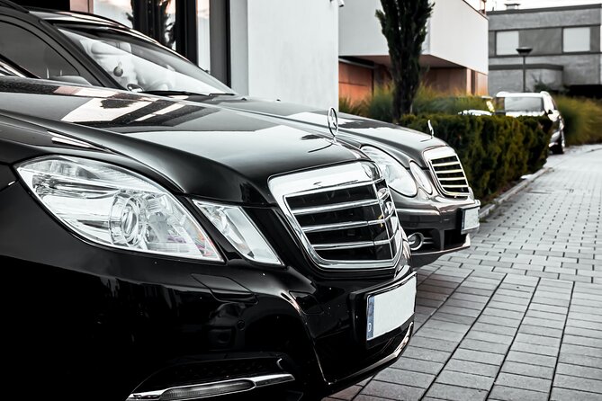 Private Sedan (4 seats) Transfer from Dublin Airport to Dublin City Center - A Private Sedan for Four at $104.25