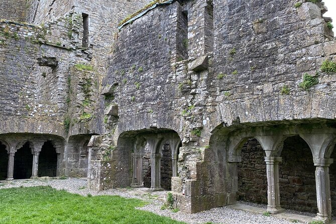 Private Tour from Dublin: Hill of Tara Trim Castle, Celtic sites - A private tour changes the pace