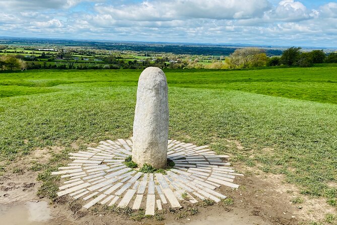 Private Tour from Dublin: Hill of Tara Trim Castle, Celtic sites - What the day feels like from Dublin