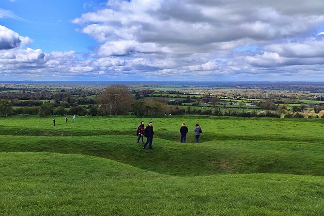 Private Tour from Dublin: Hill of Tara Trim Castle, Celtic sites - The guide matters most at Tara and Bective Abbey