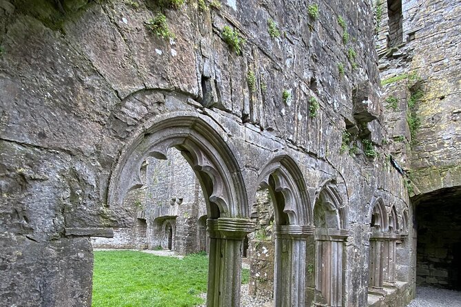 Private Tour from Dublin: Hill of Tara Trim Castle, Celtic sites - Trim Castle brings medieval Ireland into focus