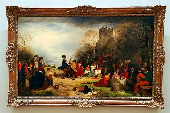 Private Tour of Dublin Museums (Walking Tour) - Price, timing, and practical value
