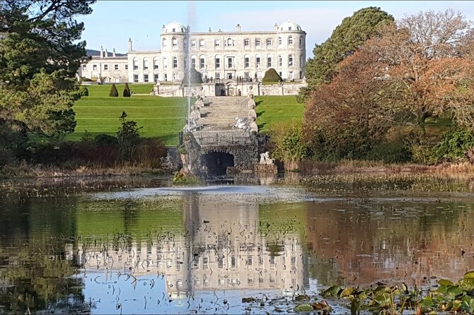 Private Tour of Glendalough and Powerscourt Gardens, (1-7 ppl) - Leaving Dublin for the Wicklow Mountains