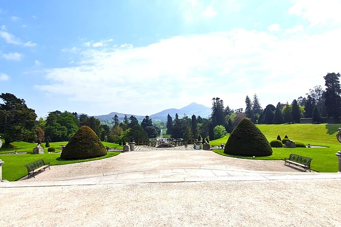 Private Tour of Glendalough and Powerscourt Gardens, (1-7 ppl) - What a private group changes