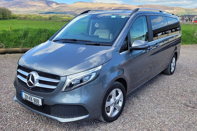 Private Transfer Dublin to Killarney - Who should book this transfer?