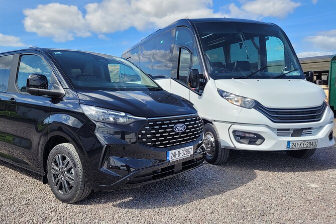 Private Transfer Dublin to Killarney - Meeting your driver at Dublin Airport