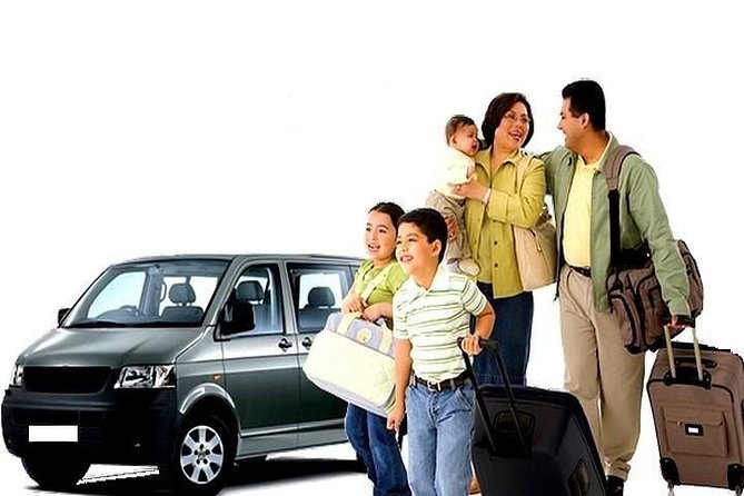 Private Transfer from Dublin Airport to Belfast (All Areas) - A driver who is waiting when your flight is late