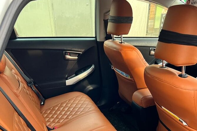 Private Transport from Dublin City to Dublin Airport - How the $78.07 group price works for you