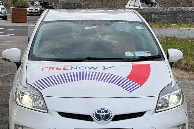Private Transport from Dublin City to Dublin Airport - Hotel pickup for the return to Dublin Airport