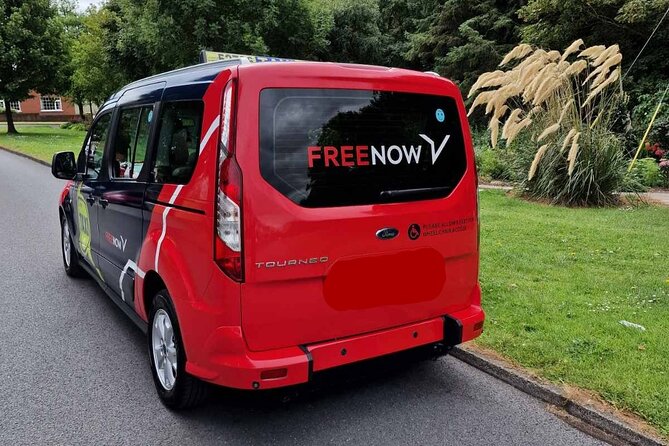 Private Transport to/from the Airport; Private Tours - on request - Why avoiding a rental car makes sense in Dublin