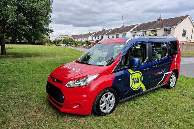 Private Transport to/from the Airport; Private Tours - on request - Optional sightseeing and longer trips from Dublin