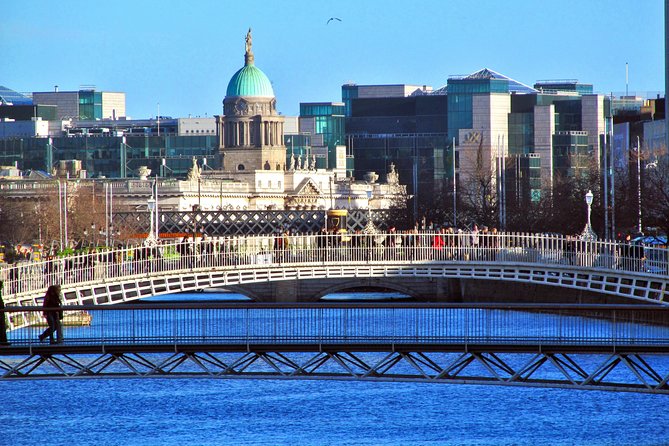 Private Ultimate Day in Dublin (Walking Tour) - Lunch, Grafton Street, and a local shopping break