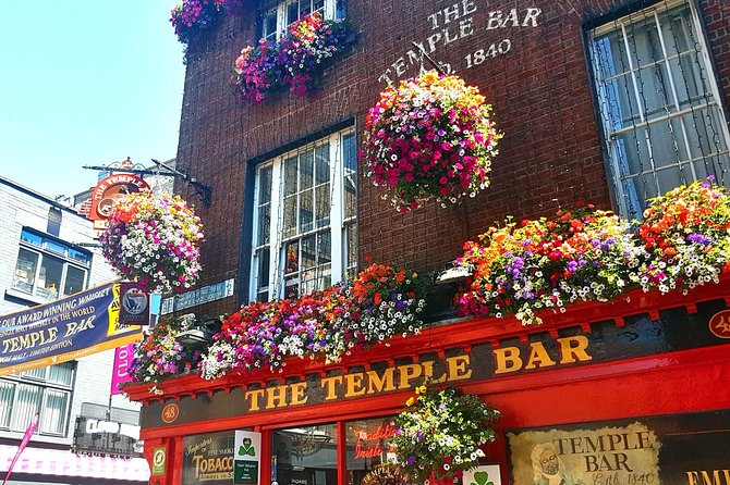 Private Ultimate Day in Dublin (Walking Tour) - Ha’penny Bridge and the two faces of Dublin