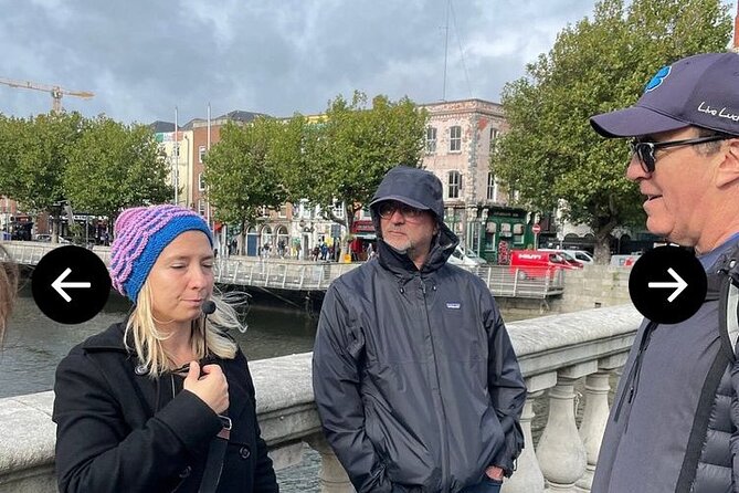 Private Walking Tour in Dublin - Why this walk works well as a first look at Dublin