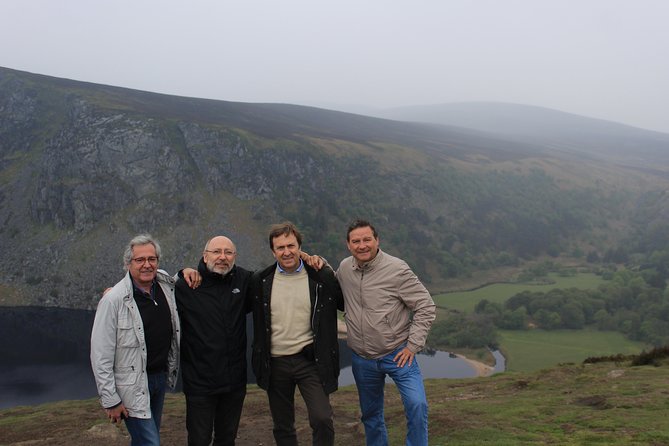 Private Wicklow Mountains Day Tour - Powerscourt House and Gardens for a slower morning