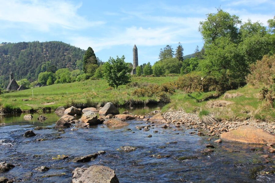 Private Wild Atlantic Day Tour from Cork - Killarney National Park for a different kind of day