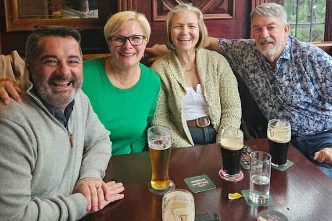 Pub Crawl Walking Tour Through the Heart of Irelands Capital - Palace Bar and the place of whiskey in Dublin