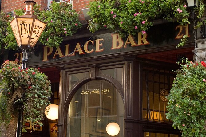 Pub Crawl Walking Tour Through the Heart of Irelands Capital - Who will enjoy this Dublin experience?