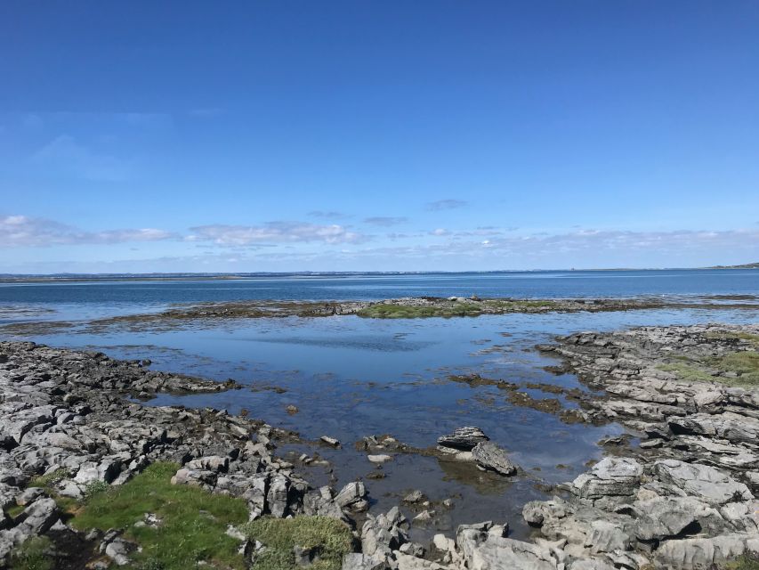 Rail Tour from Dublin: 2-Day West Coast Explorer - Galway gives you a useful overnight break