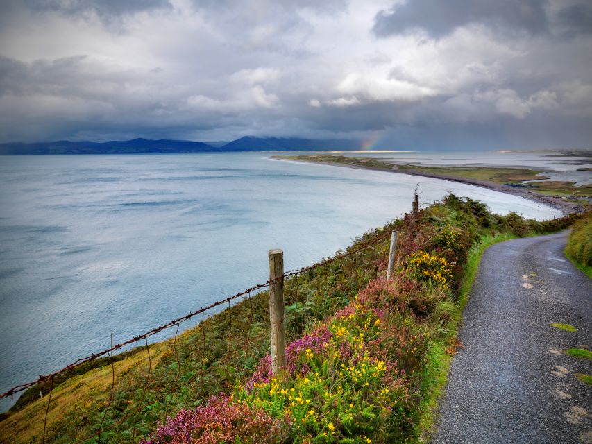 Rail Tour from Dublin: The Ring of Kerry - The 7:00am train from Dublin Heuston