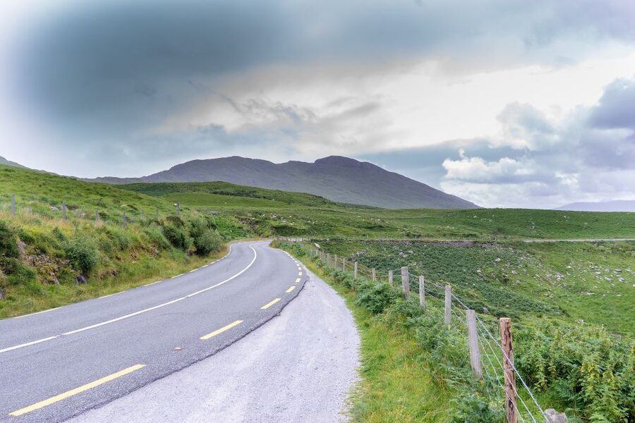 Rail Tour from Dublin: The Ring of Kerry - The Lakes of Killarney