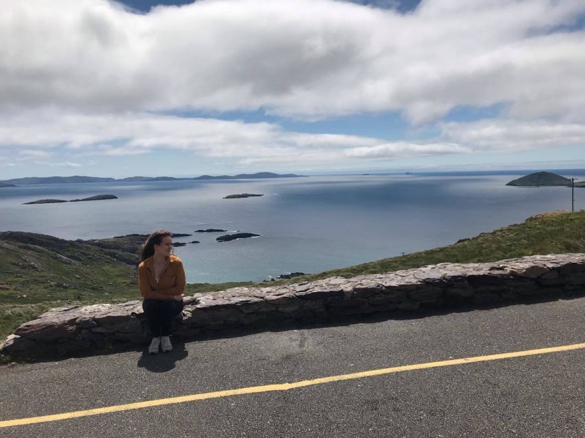 Rail Tour from Dublin: The Ring of Kerry - What the guiding adds