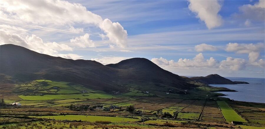 Rail Tour from Dublin: The Ring of Kerry - Killarney and the coach portion