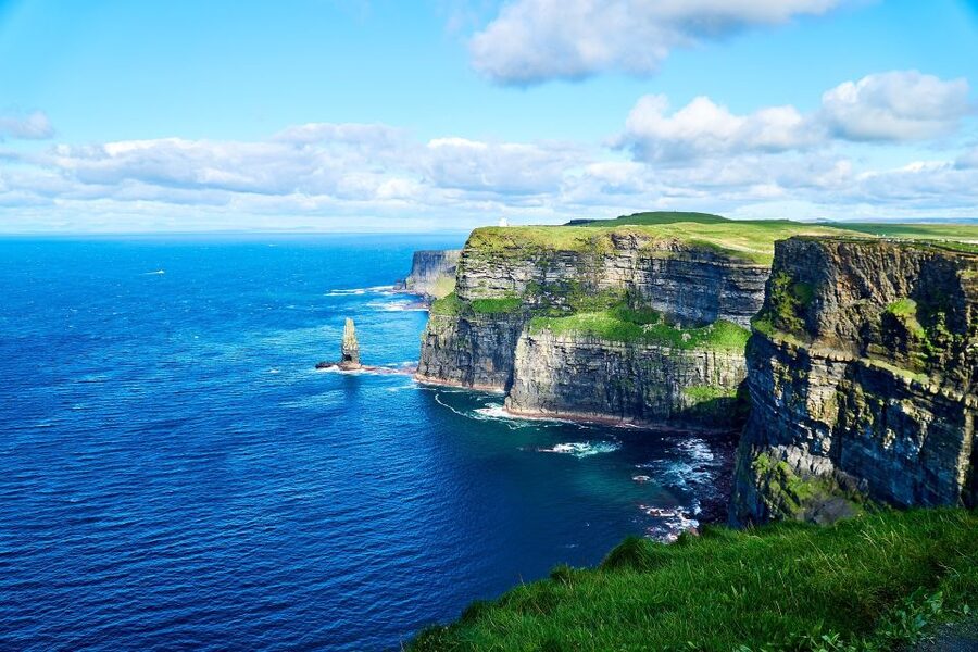 Rail Tour: The Cliffs of Moher & Bunratty Castle Tour - Who should book this $158 tour?