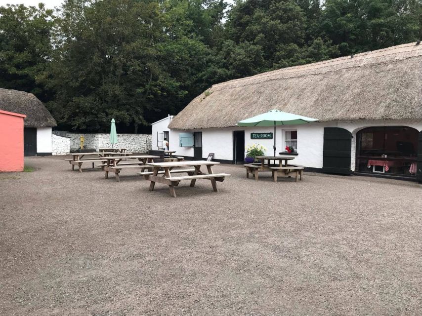 Rail Tour: The Cliffs of Moher & Bunratty Castle Tour - The Burren and Black Head