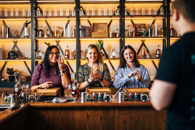 Roe & Co Distillery Experiences - Key points to know before booking
