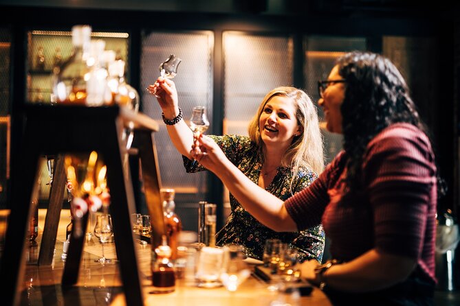 Roe & Co Distillery Experiences - Understanding the price and the 75-minute schedule