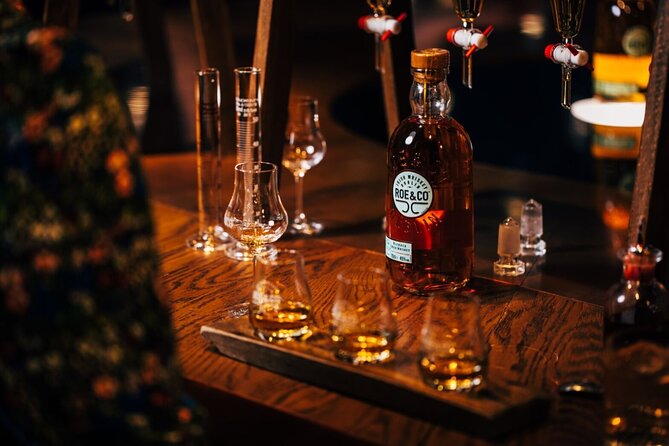 Roe & Co Distillery Experiences - Practical booking advice for your Dublin day